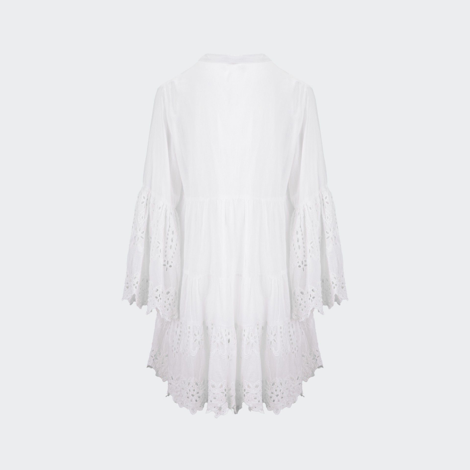 Alex Max Boho Chic Short Dress