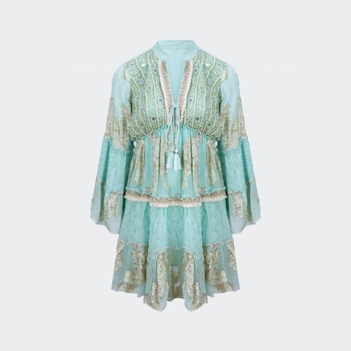 Vestido Boho Chic Alex Max