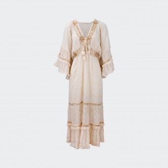 Vestido Boho Chic Alex Max