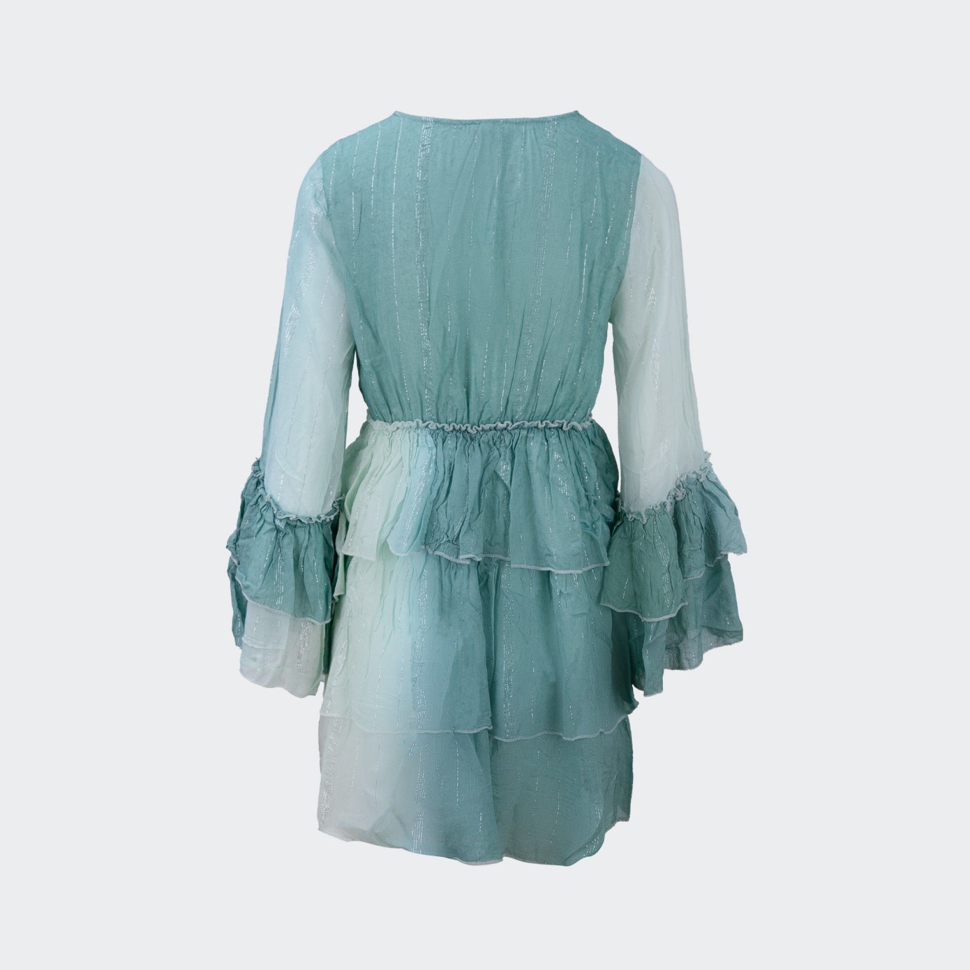Vestido Boho Chic Alex Max