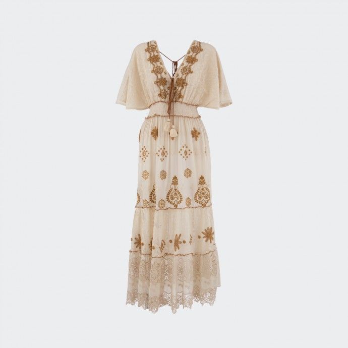 Robe Boho Chic Alex Max