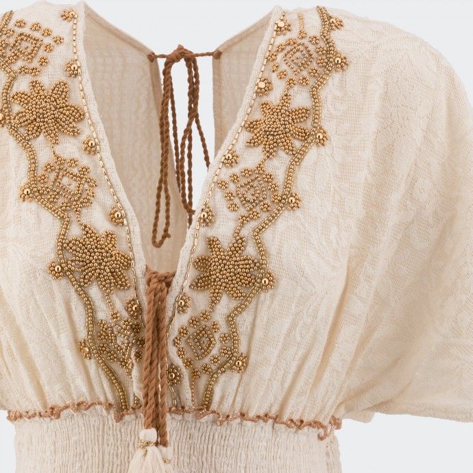 Vestido Boho Chic Alex Max