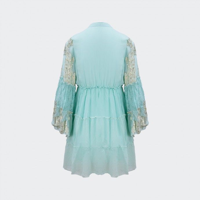 Vestido Boho Chic Alex Max