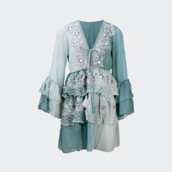 Vestido Boho Chic Alex Max