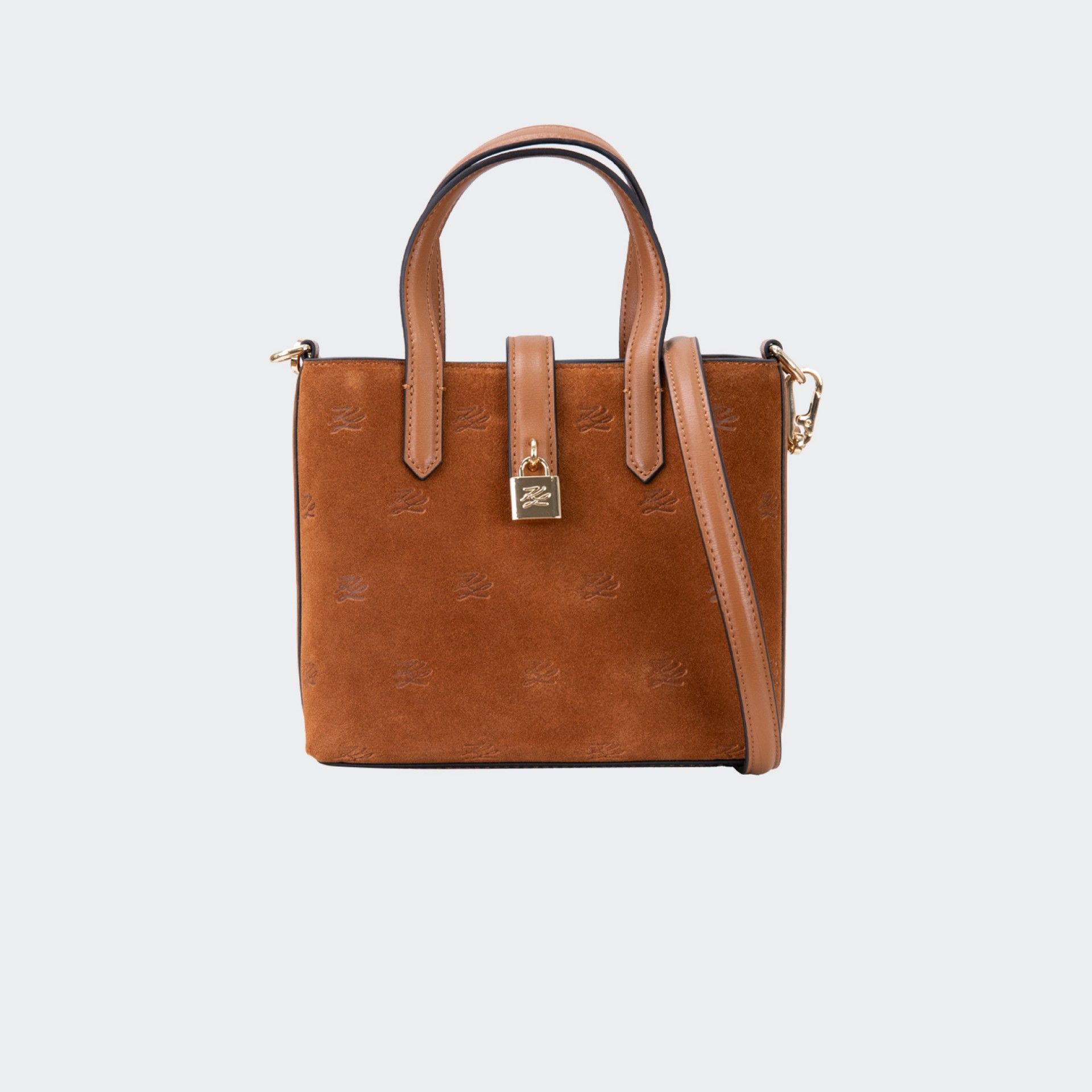 Bolso de hombro Karl Lagerfeld