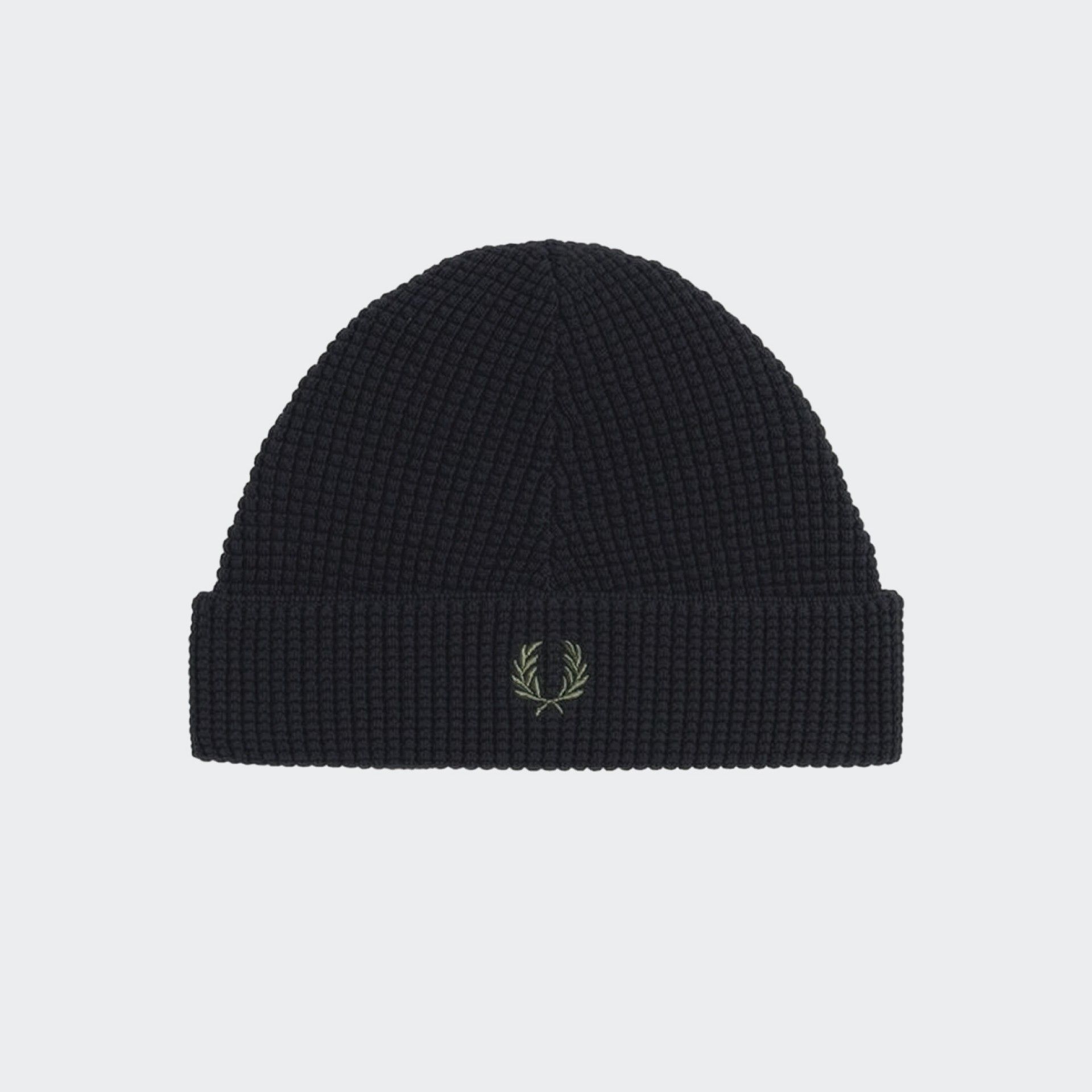 Fred Perry Waffle Beanie