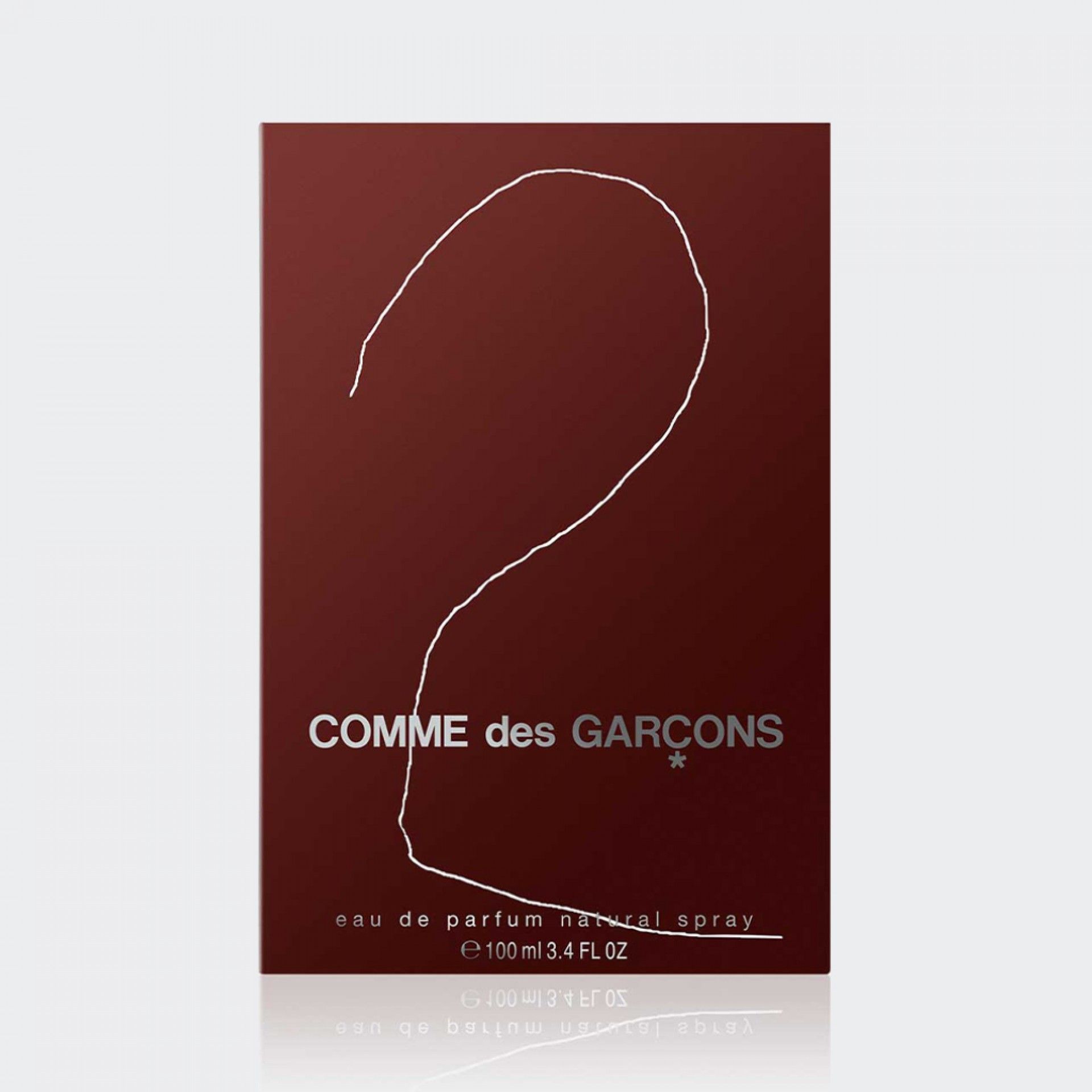 Perfume Comme Des Garçons 2
