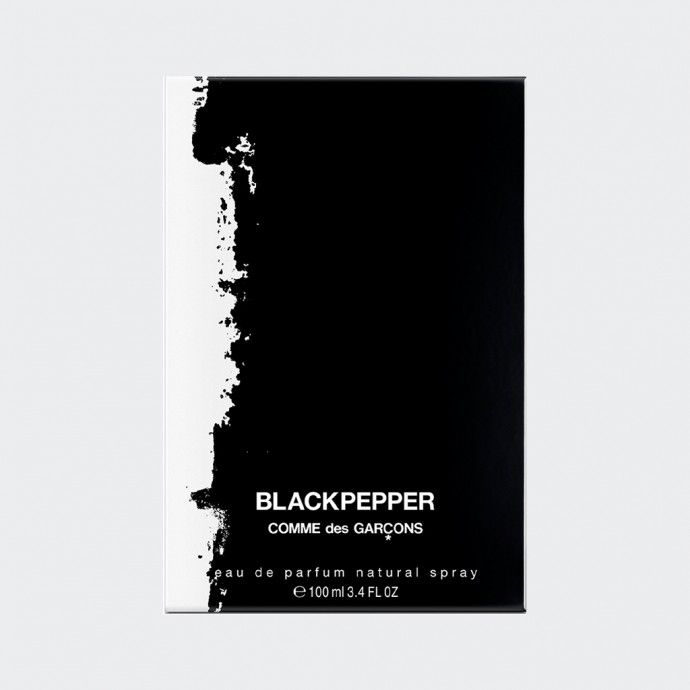 Comme Des Garçons Black Pepper Perfume