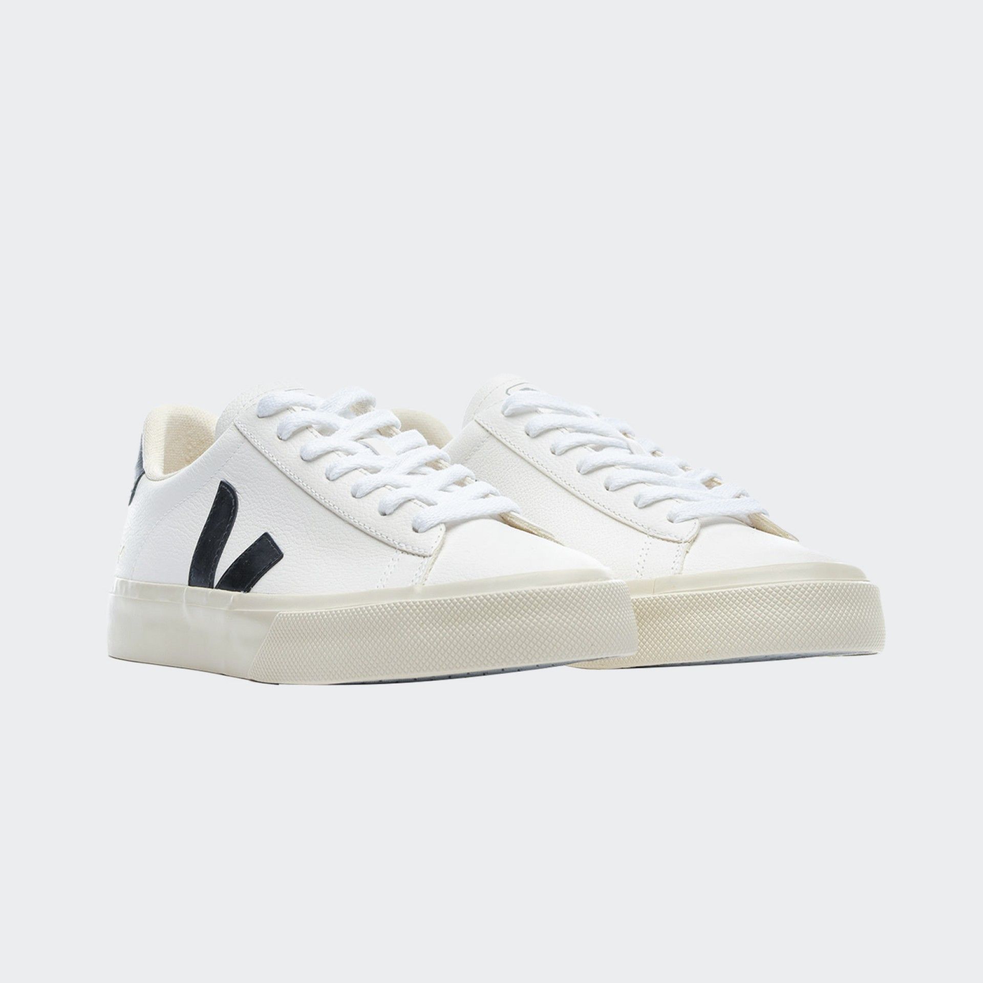 Zapatillas Veja Campo Chromefree Leather