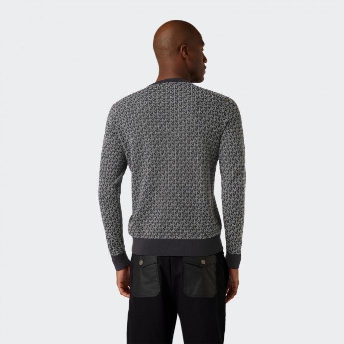 Michael Kors Jacquard Sweater