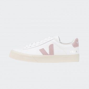 Veja Campo Chromefree Leather Sneakers