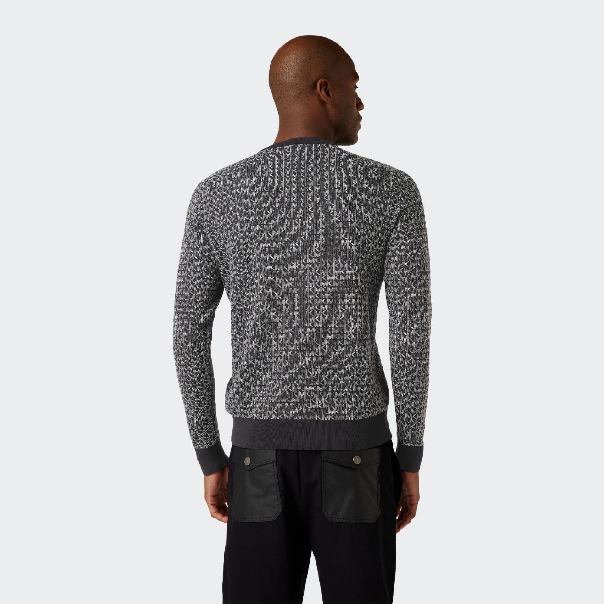 Michael Kors Jacquard Sweater