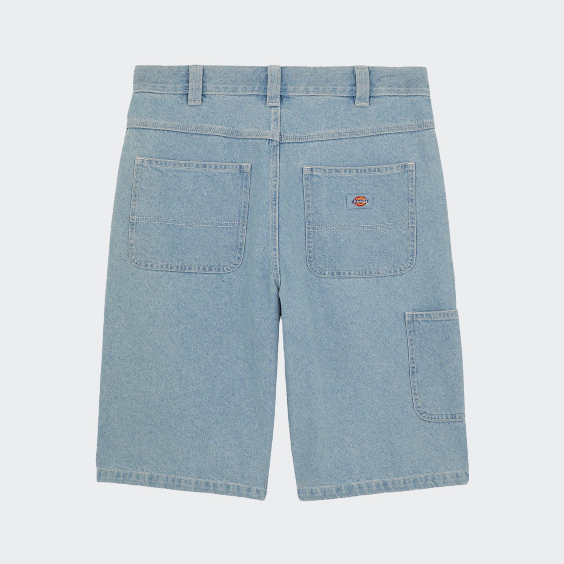 Short Madison en jean Dickies