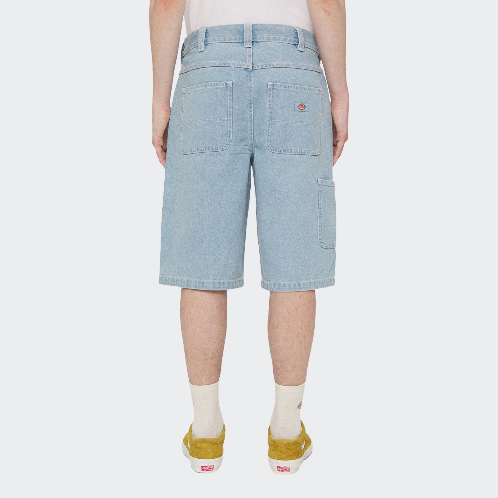 Short Madison en jean Dickies