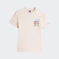 T-Shirt Gráfica Logo Tommy Jeans T-Shirt Gráfica Logo Tommy Jeans