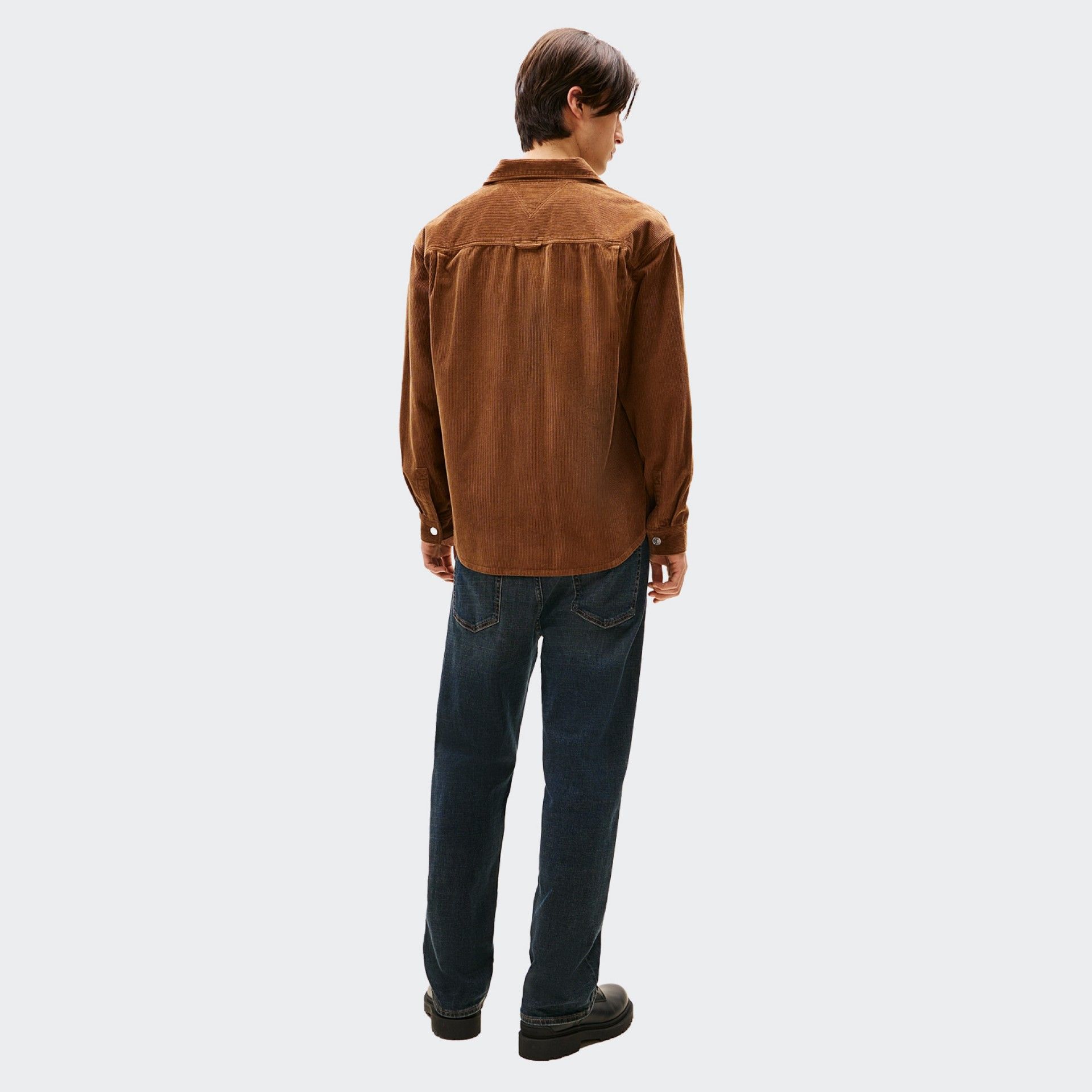 Chemise en velours côtelé Tommy Jeans