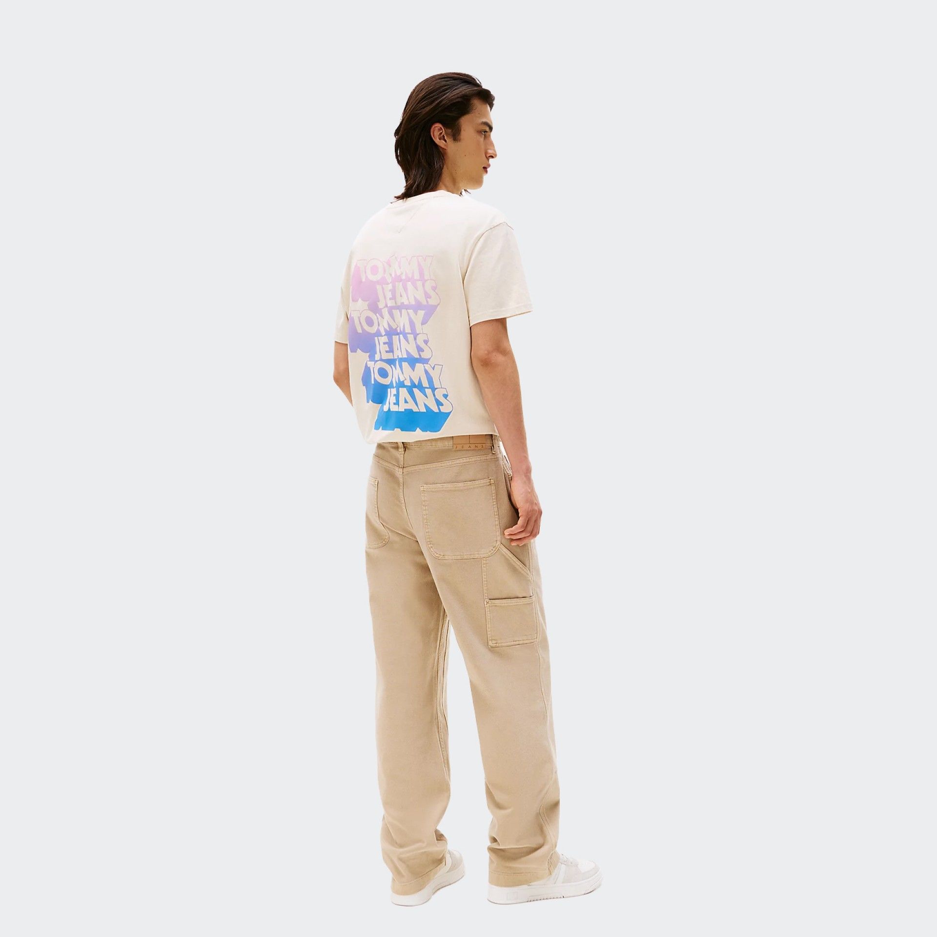 Tommy Jeans Jaime Loose Carpenter Trousers