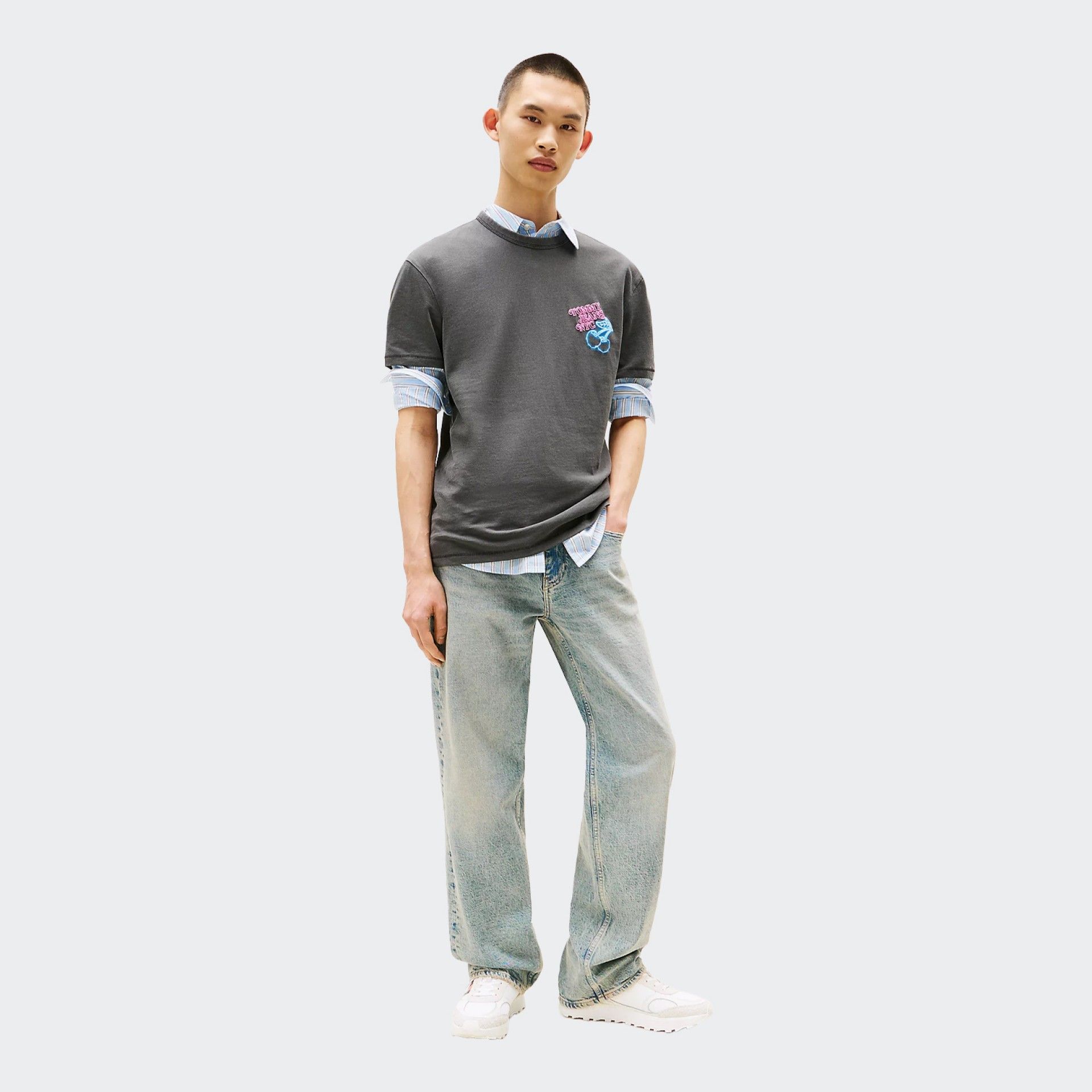 Tommy Jeans Novelty Fair T-shirt