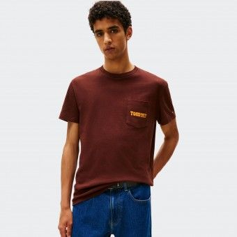 T-shirt Tommy Jeans
