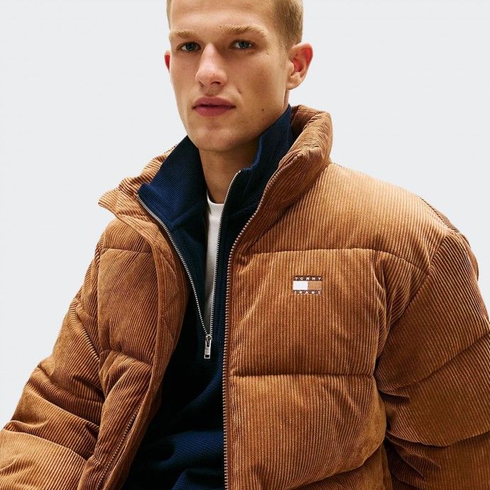 Chaqueta acolchada Tommy Jeans