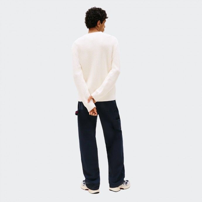 Pull en maille Tommy Jeans