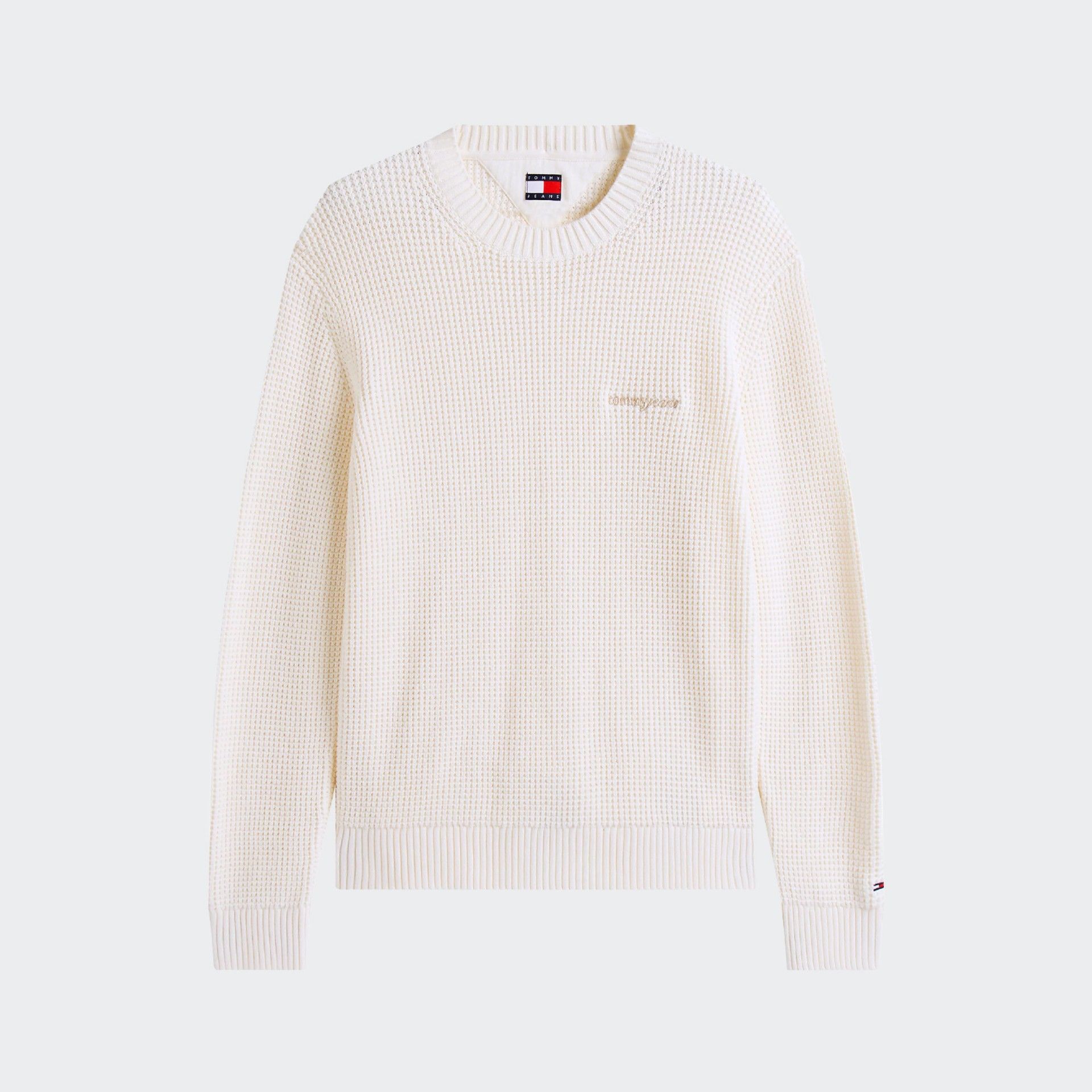 Pull en maille Tommy Jeans