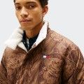Chaqueta reversible Tommy Jeans Chaqueta reversible Tommy Jeans