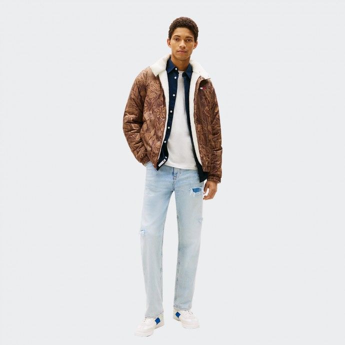 Chaqueta reversible Tommy Jeans