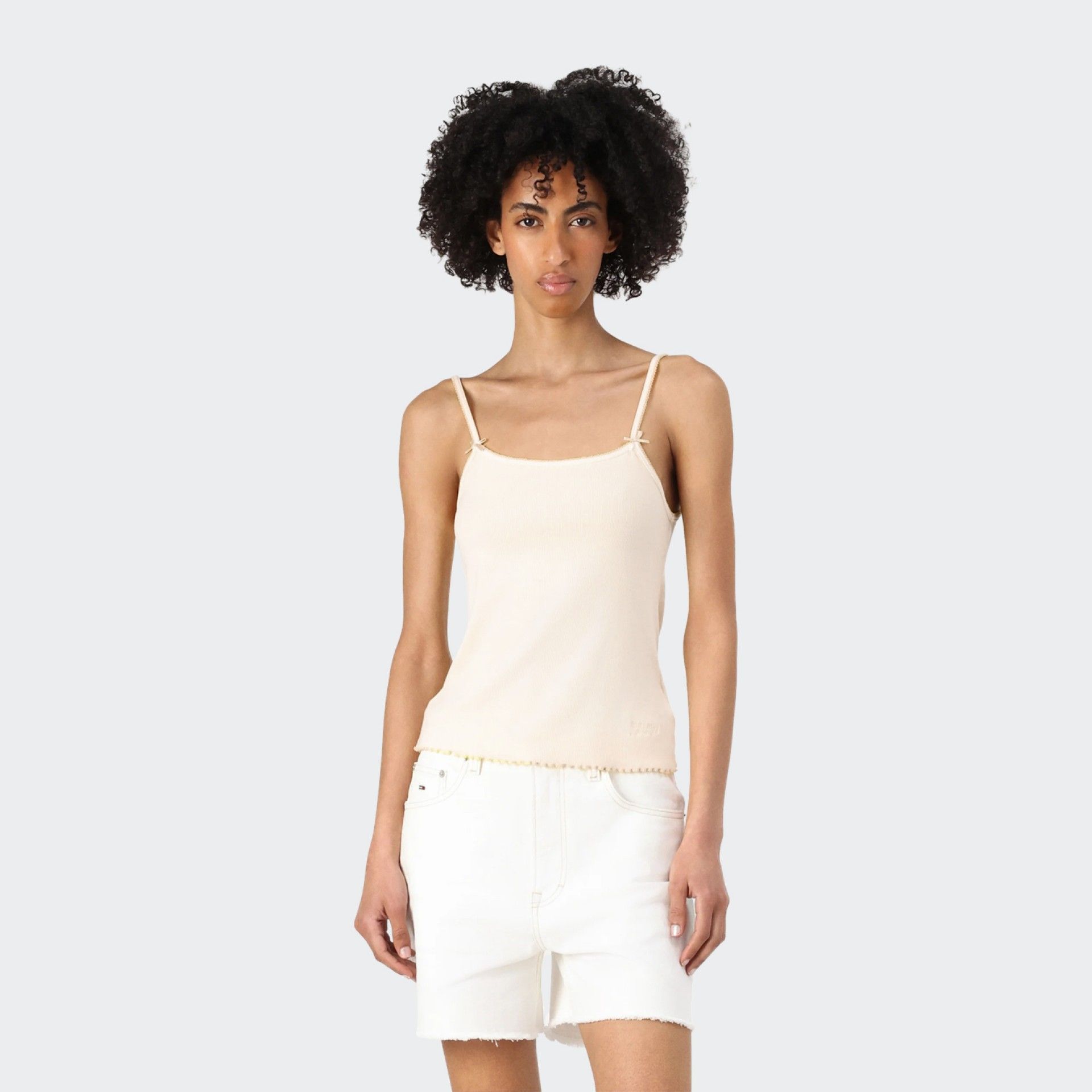 Top de Alças Tommy Jeans