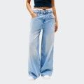 Tommy Jeans Mid Rise Denim Trousers Tommy Jeans Mid Rise Denim Trousers