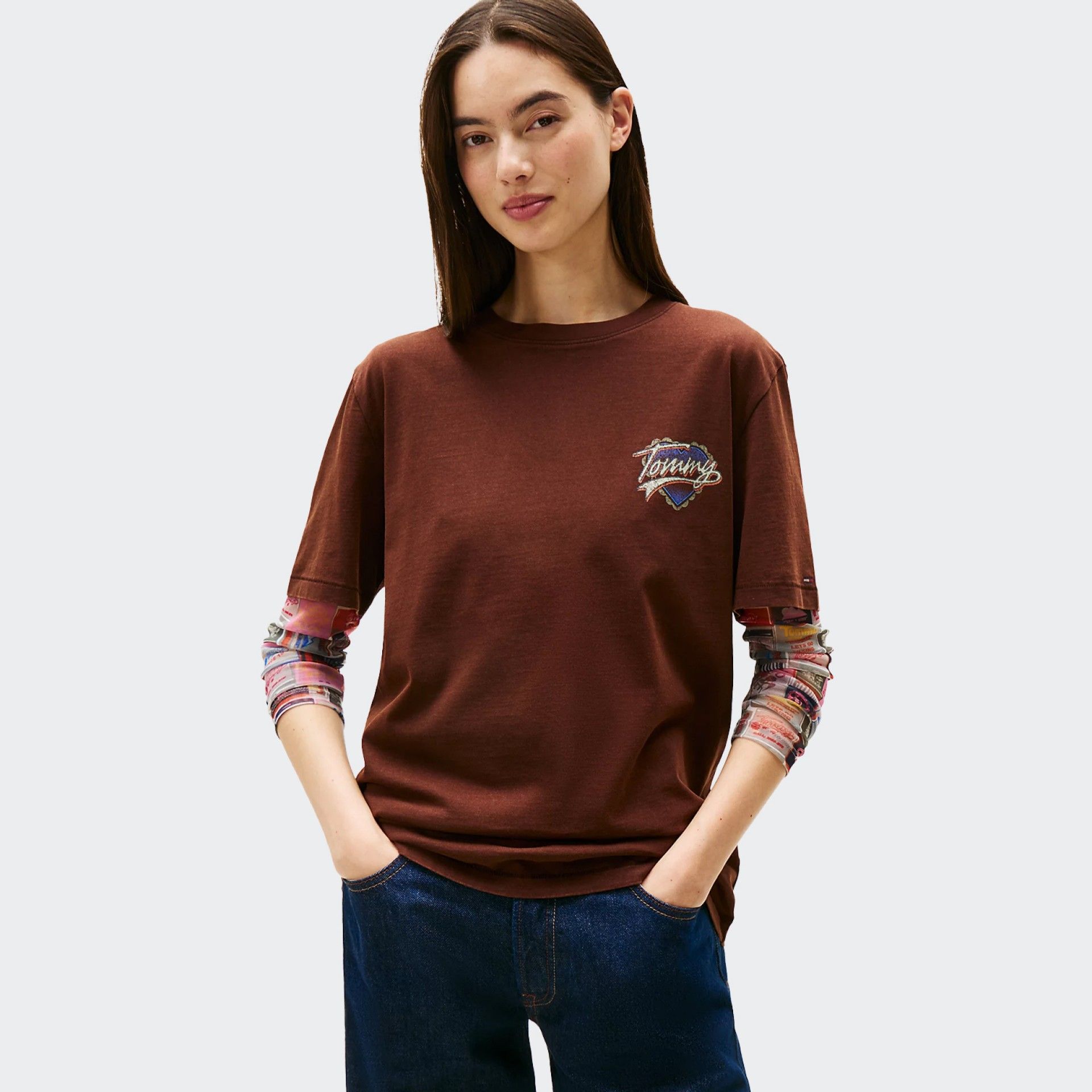 T-shirt Tommy Jeans