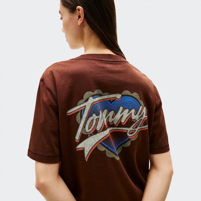 T-shirt Tommy Jeans