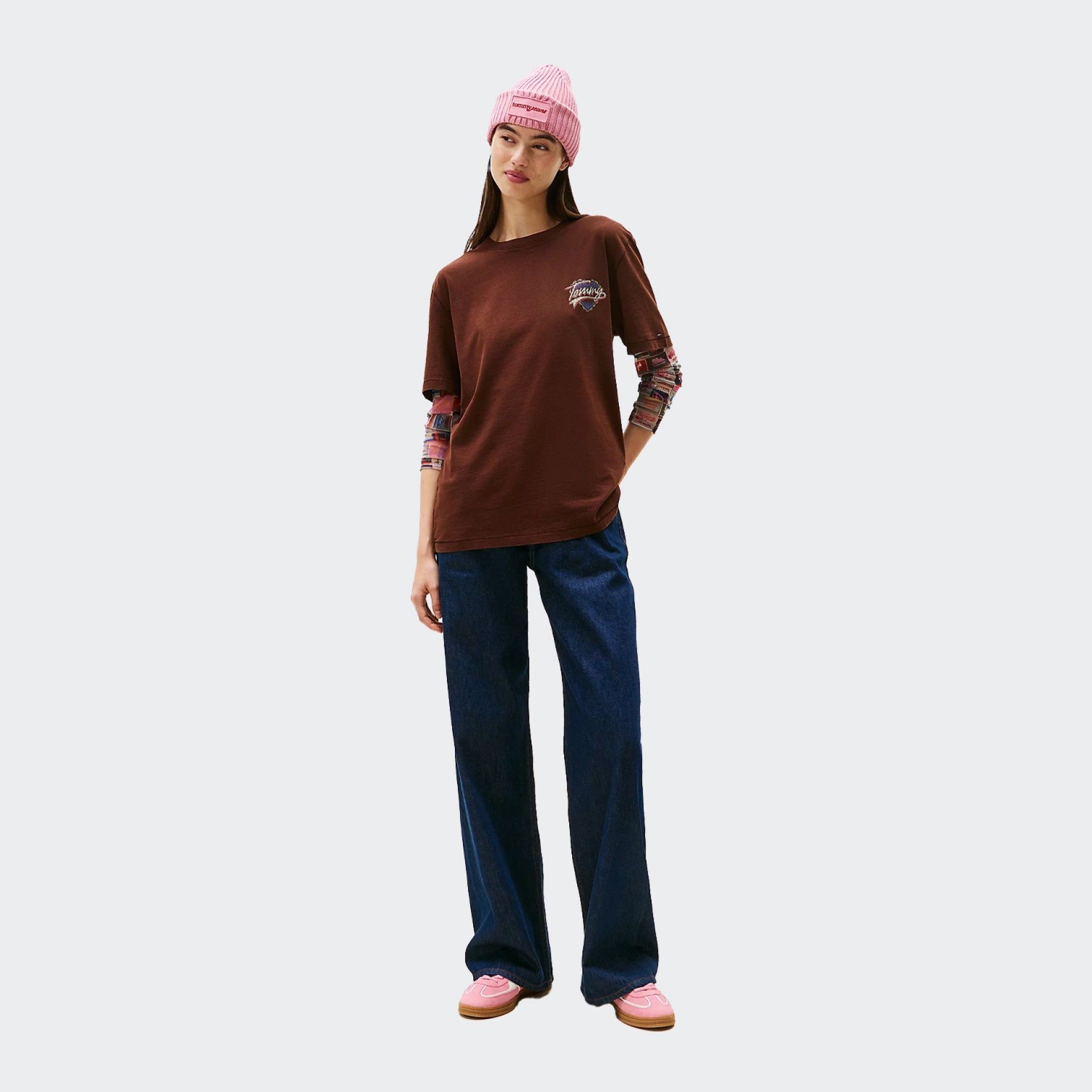 T-shirt Tommy Jeans