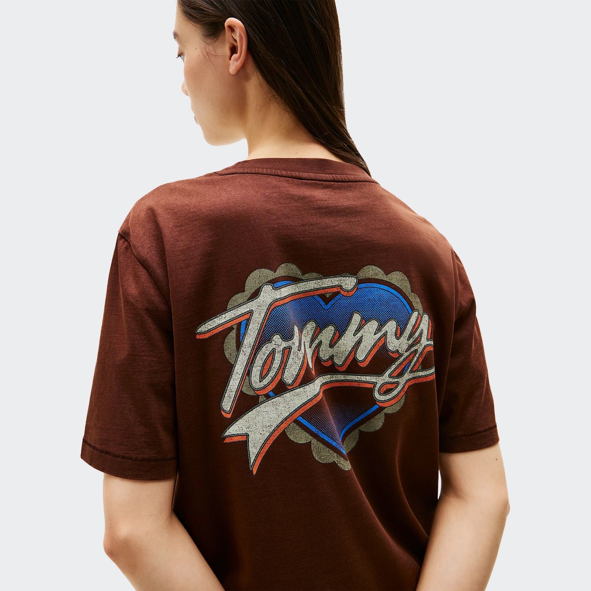 T-shirt Tommy Jeans