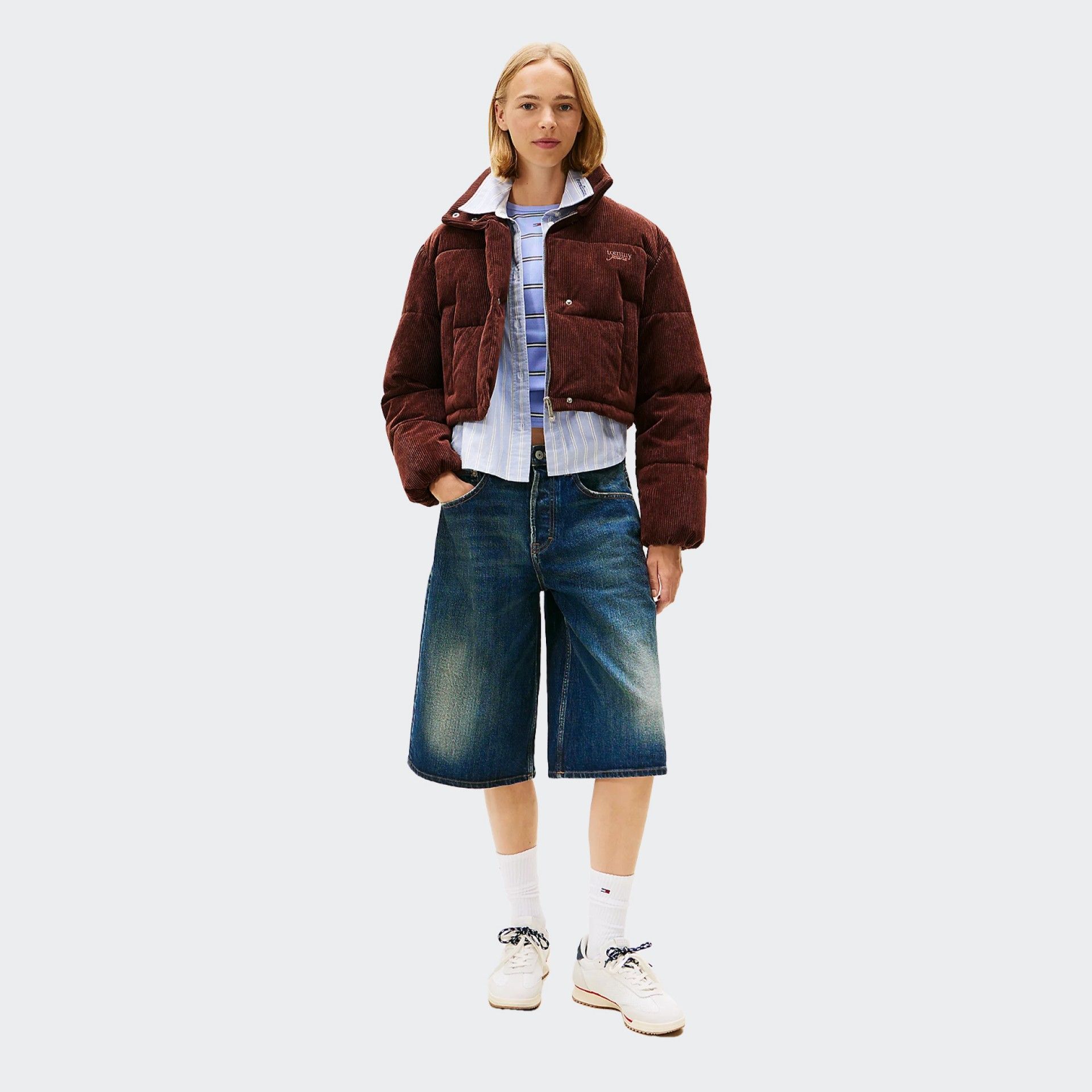 Chaqueta Tommy Jeans