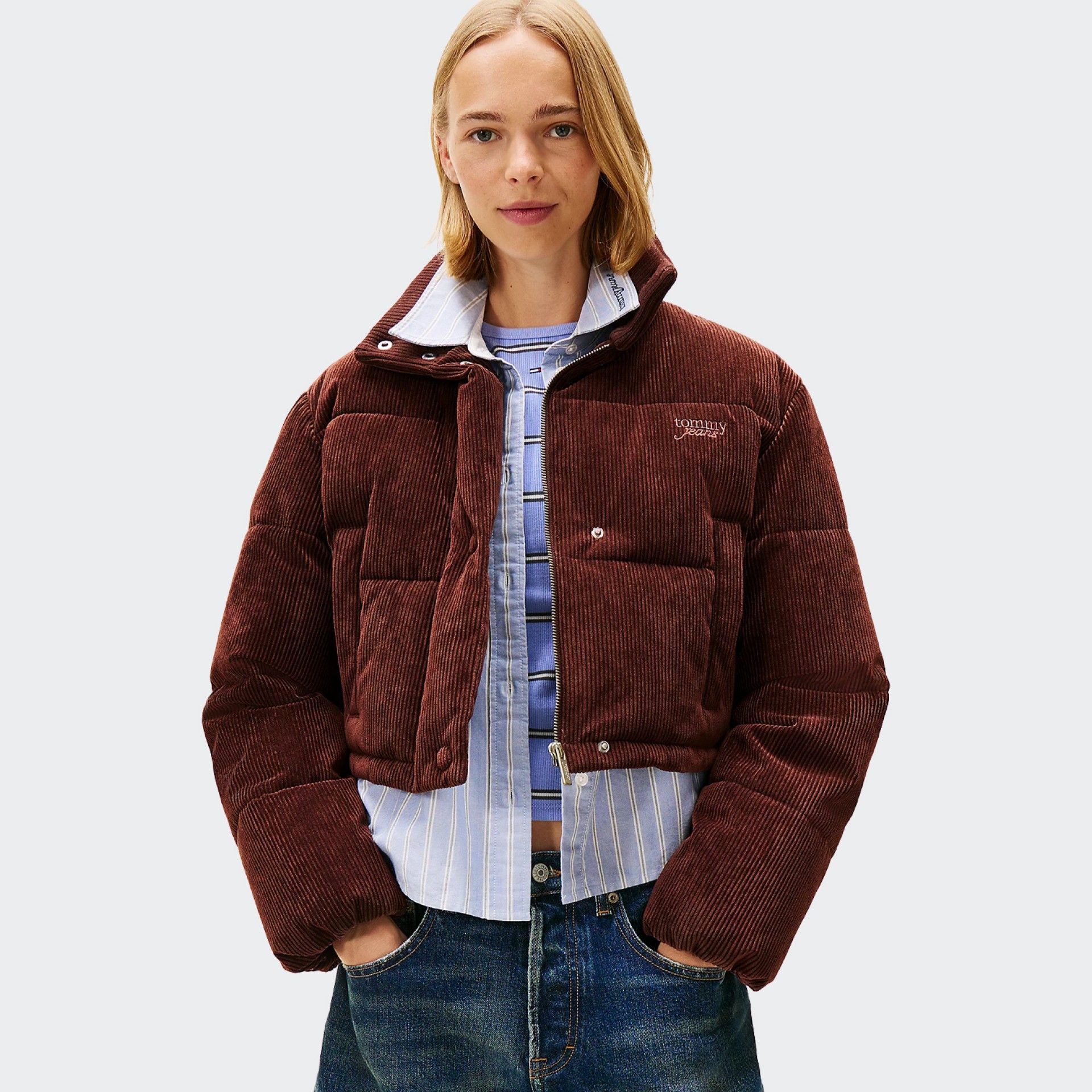 Chaqueta Tommy Jeans