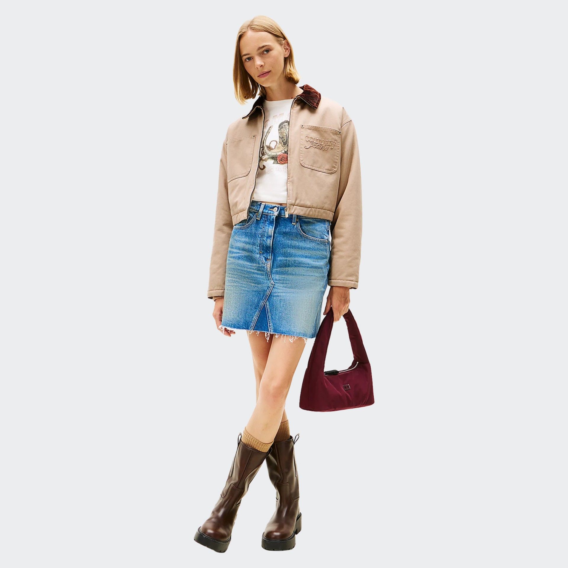Chaqueta Tommy Jeans