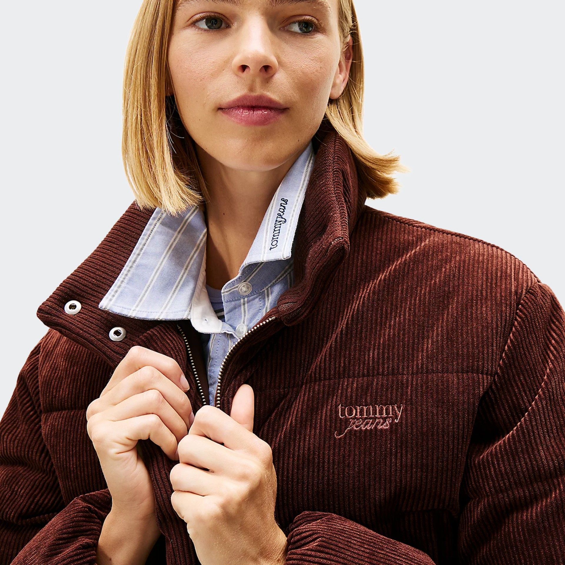 Chaqueta Tommy Jeans