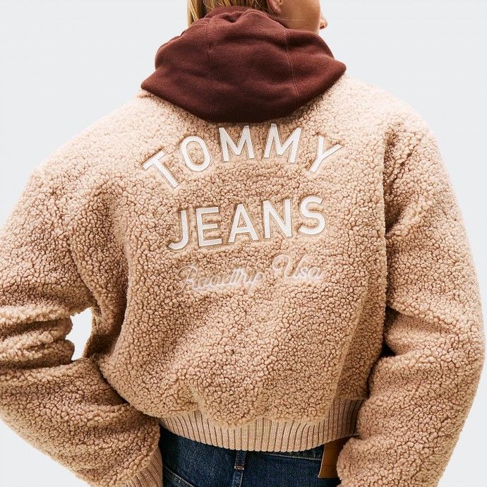 Chaqueta Tommy Jeans