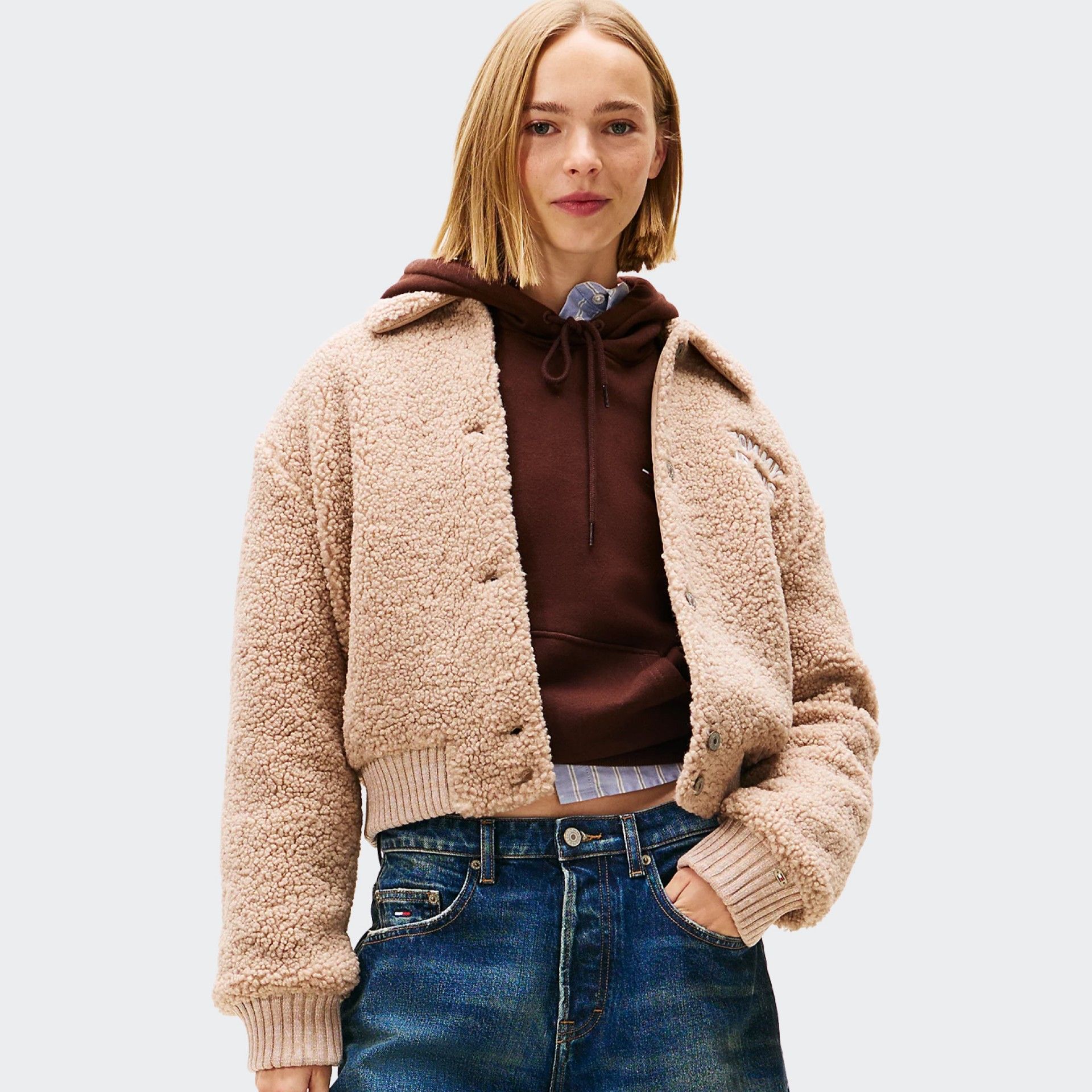 Tommy Jeans Jackets
