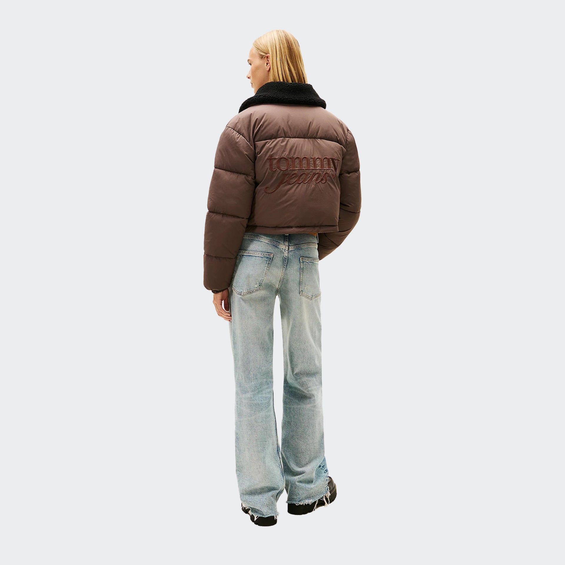 Blusão Acolchoado Tommy Jeans