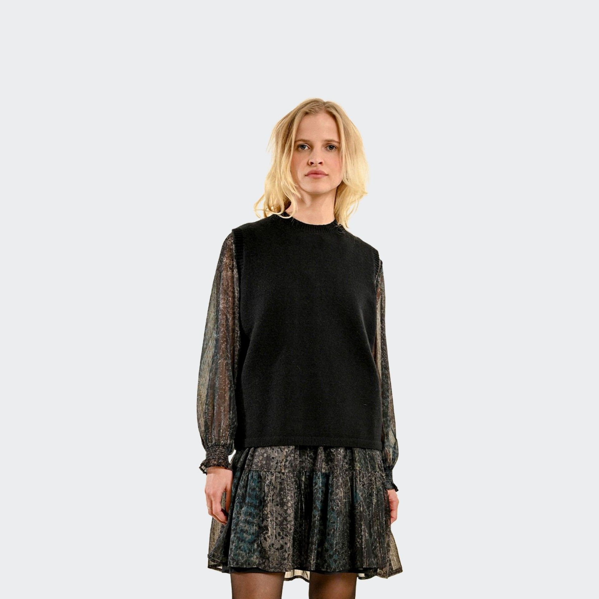 Camisola Molly Bracken