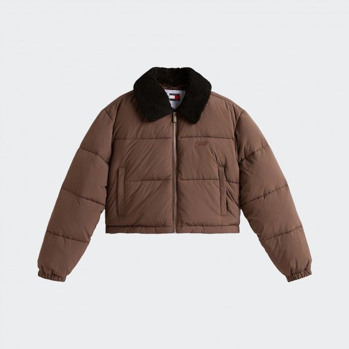 Blus�o Acolchoado Tommy Jeans