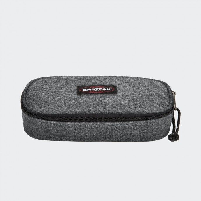 Eastpak Oval Single Black Denim Pencil Case