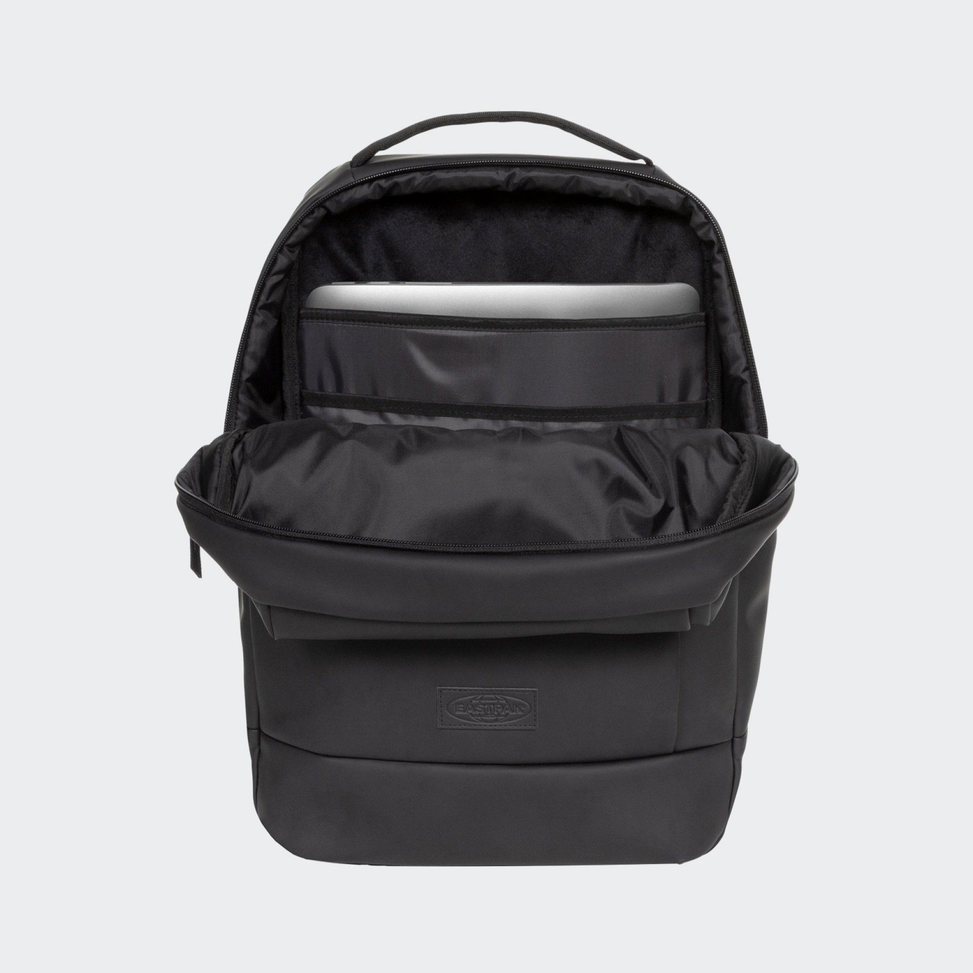 Eastpak Tecum F CNNCT F Matte Black Backpack
