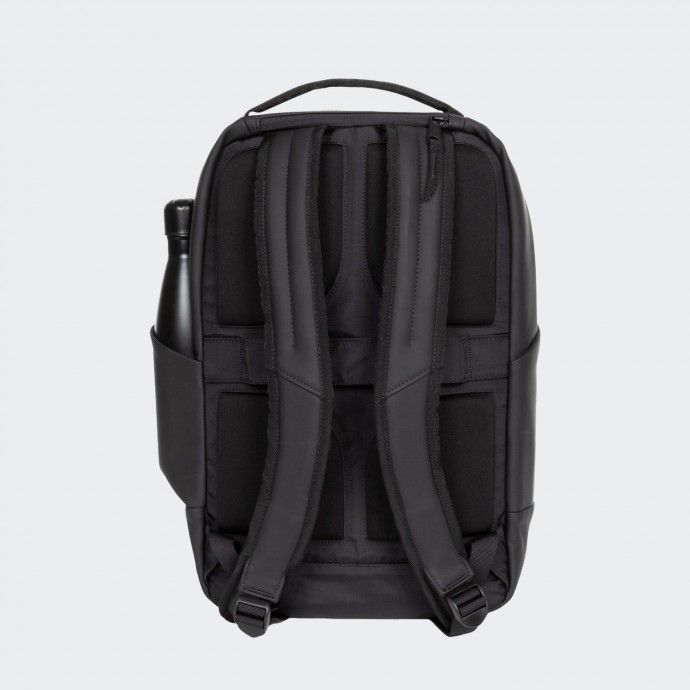 Eastpak Tecum F CNNCT F Matte Black Backpack