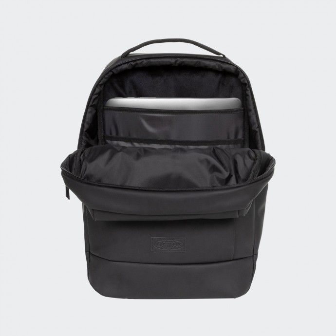 Eastpak Tecum F CNNCT F Matte Black Backpack