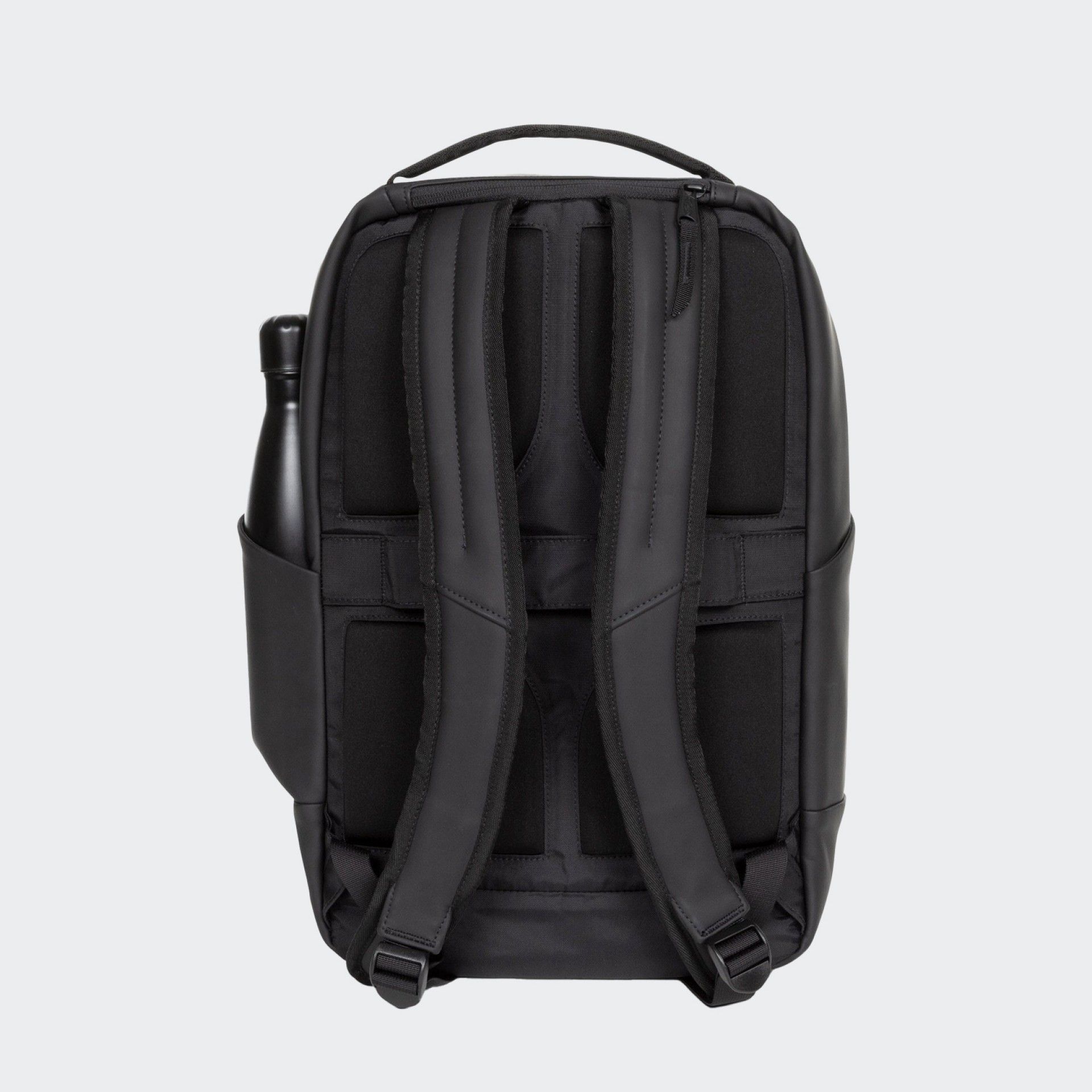 Eastpak Tecum F CNNCT F Matte Black Backpack