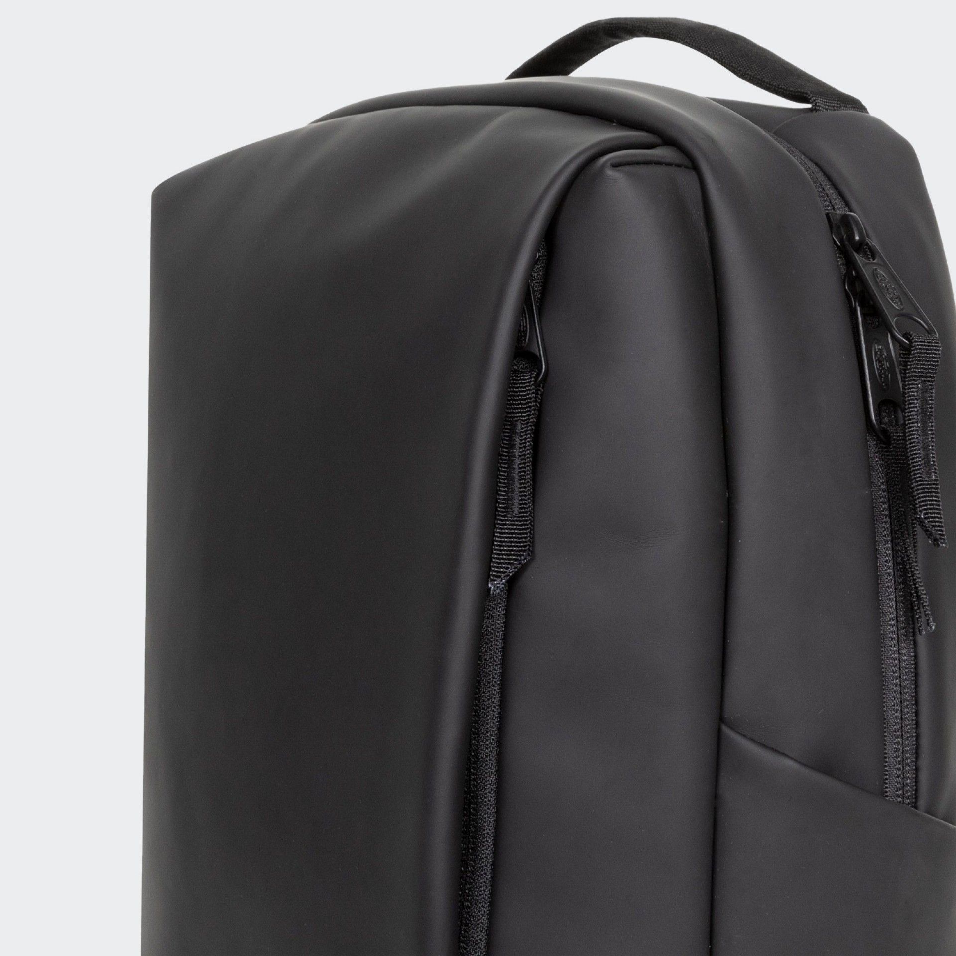 Eastpak Tecum F CNNCT F Matte Black Backpack