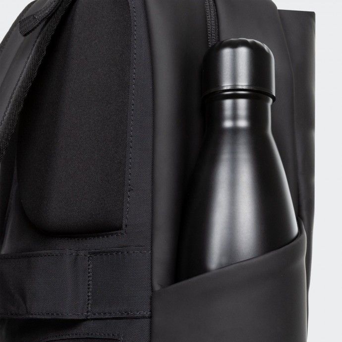 Eastpak Tecum F CNNCT F Matte Black Backpack